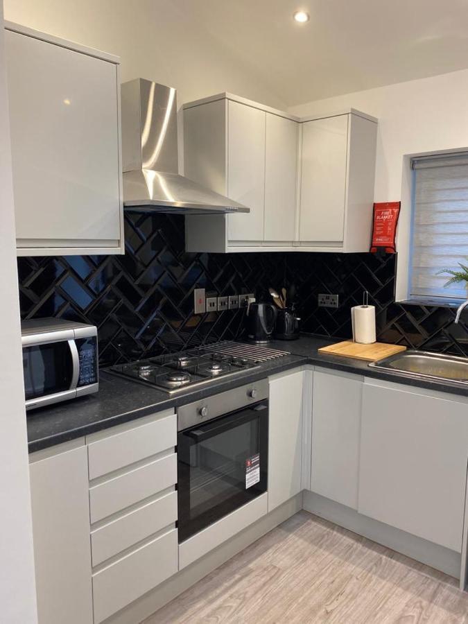 London Flat With Garden Appartement Catford Buitenkant foto